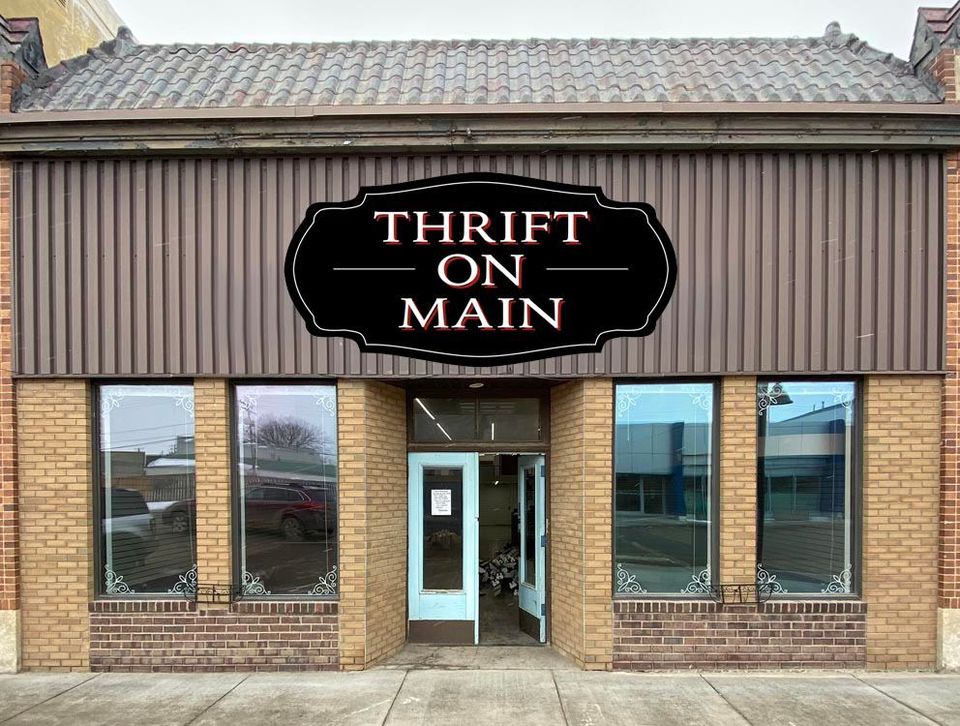 Thrift On Main