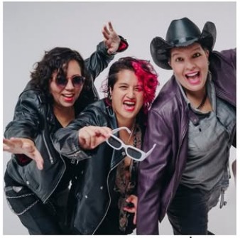 las mambas all girl band